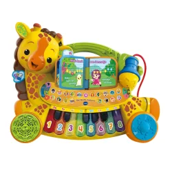 Instrumenten> Vtech Baby Jimmy Giraffe Keyboard