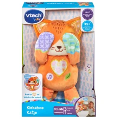Babyspeelgoed>Vtech Baby Kiekeboe Katje