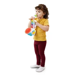 Instrumenten> Vtech Baby Lichtjespret Saxofoon