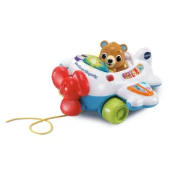 Babyspeelgoed> Vtech Baby Reis & Leer Vliegtuig