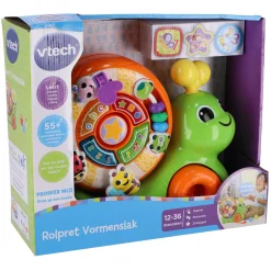 Babyspeelgoed> Vtech Baby Rolpret Vormenslak