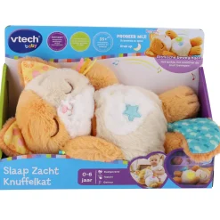 Overige> Vtech Baby Slaap Zacht Knuffelkat