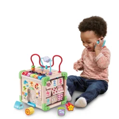 Babyspeelgoed></noscript>Vtech Baby Speelpret Activiteitenkubus