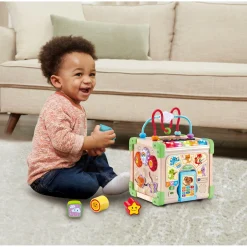 Babyspeelgoed></noscript>Vtech Baby Speelpret Activiteitenkubus