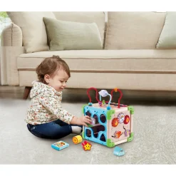 Babyspeelgoed></noscript>Vtech Baby Speelpret Activiteitenkubus