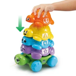 Babyspeelgoed></noscript>Vtech Baby Stapelpret Schildpadjes