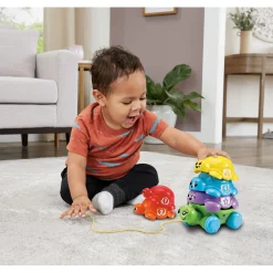 Babyspeelgoed></noscript>Vtech Baby Stapelpret Schildpadjes