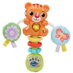 Rammelaars> Vtech baby tijger rammelaar