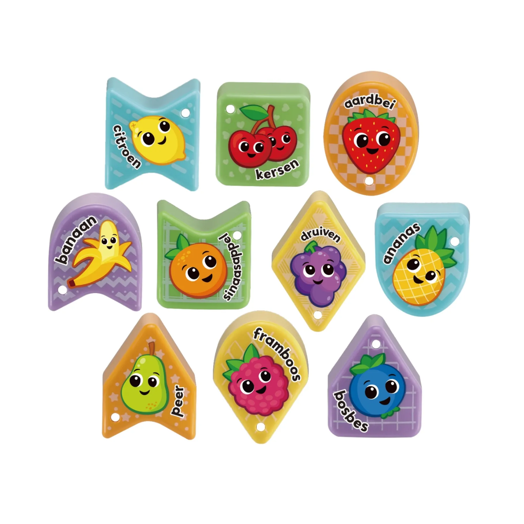 Vormenstoven>Vtech Baby Vrolijke Vormen Appel