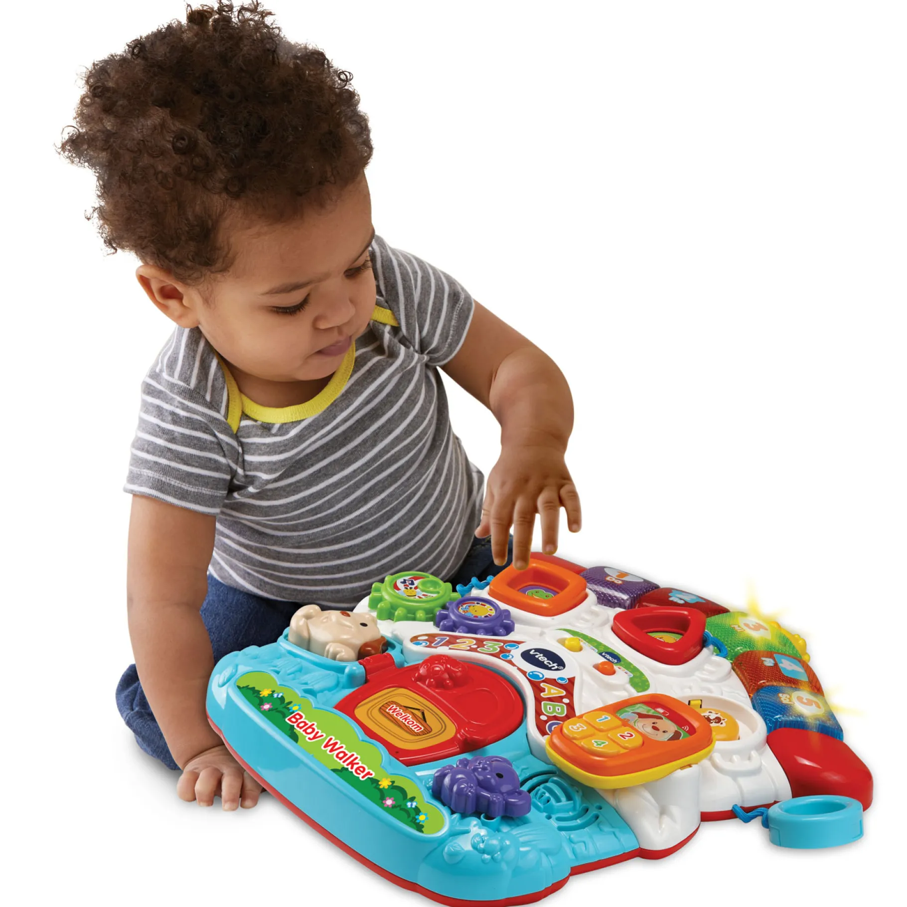 Loopfiguren|Looptrainer>Vtech Baby Walker