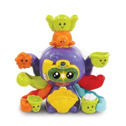 Badspeelgoed>Vtech Bad Spetter Badoctopus