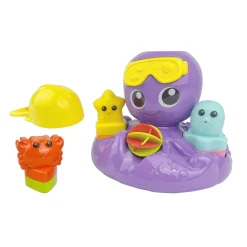 Badspeelgoed> Vtech bad spetter en draai octopus