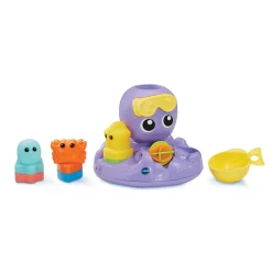 Badspeelgoed></noscript> Vtech bad spetter en draai octopus