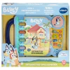 Babyspeelgoed> Vtech Bluey Interactief Spellenboek