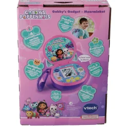 Babyspeelgoed> Vtech Gabby's Gadget Meerminkat