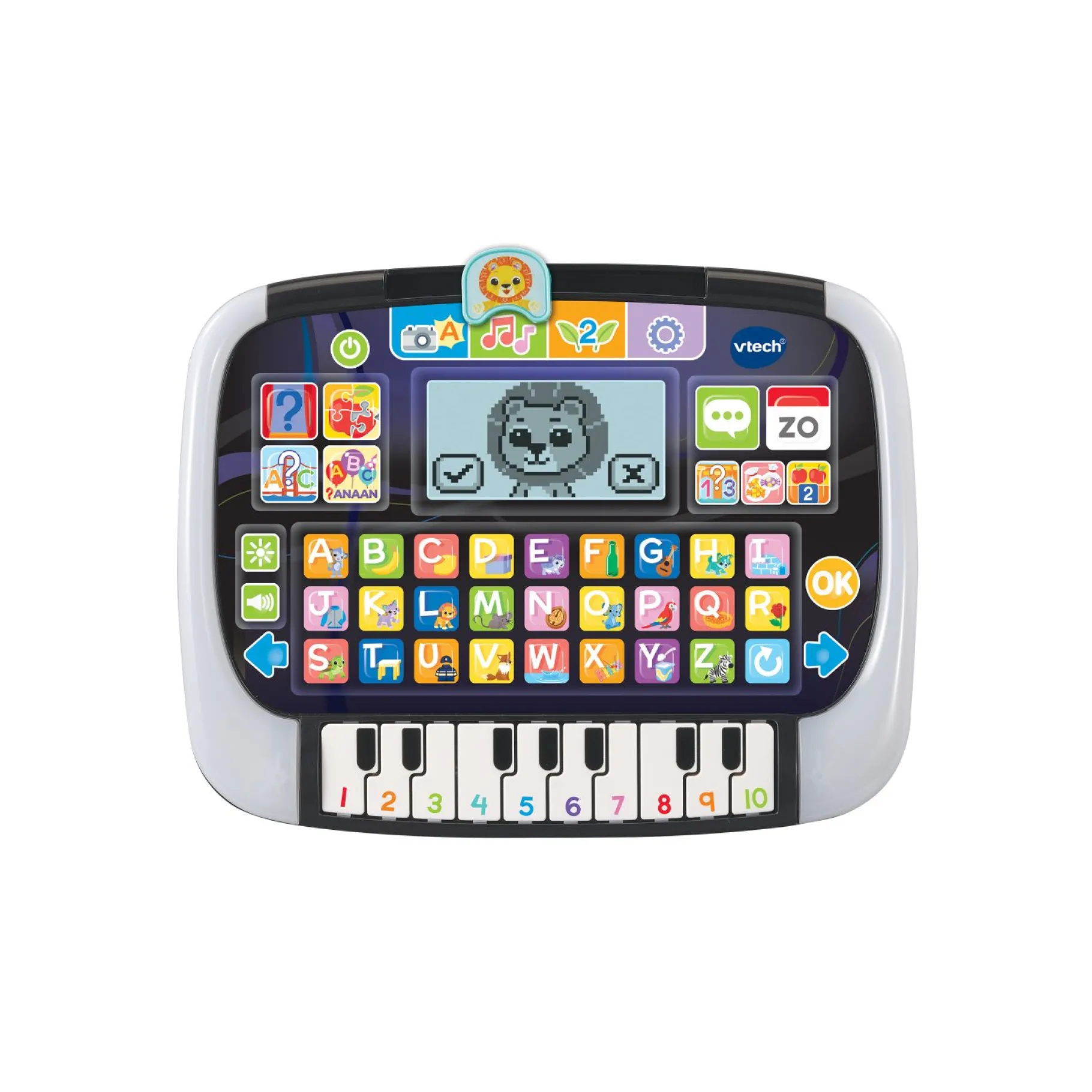 Kindertablets>Vtech Junior Tablet