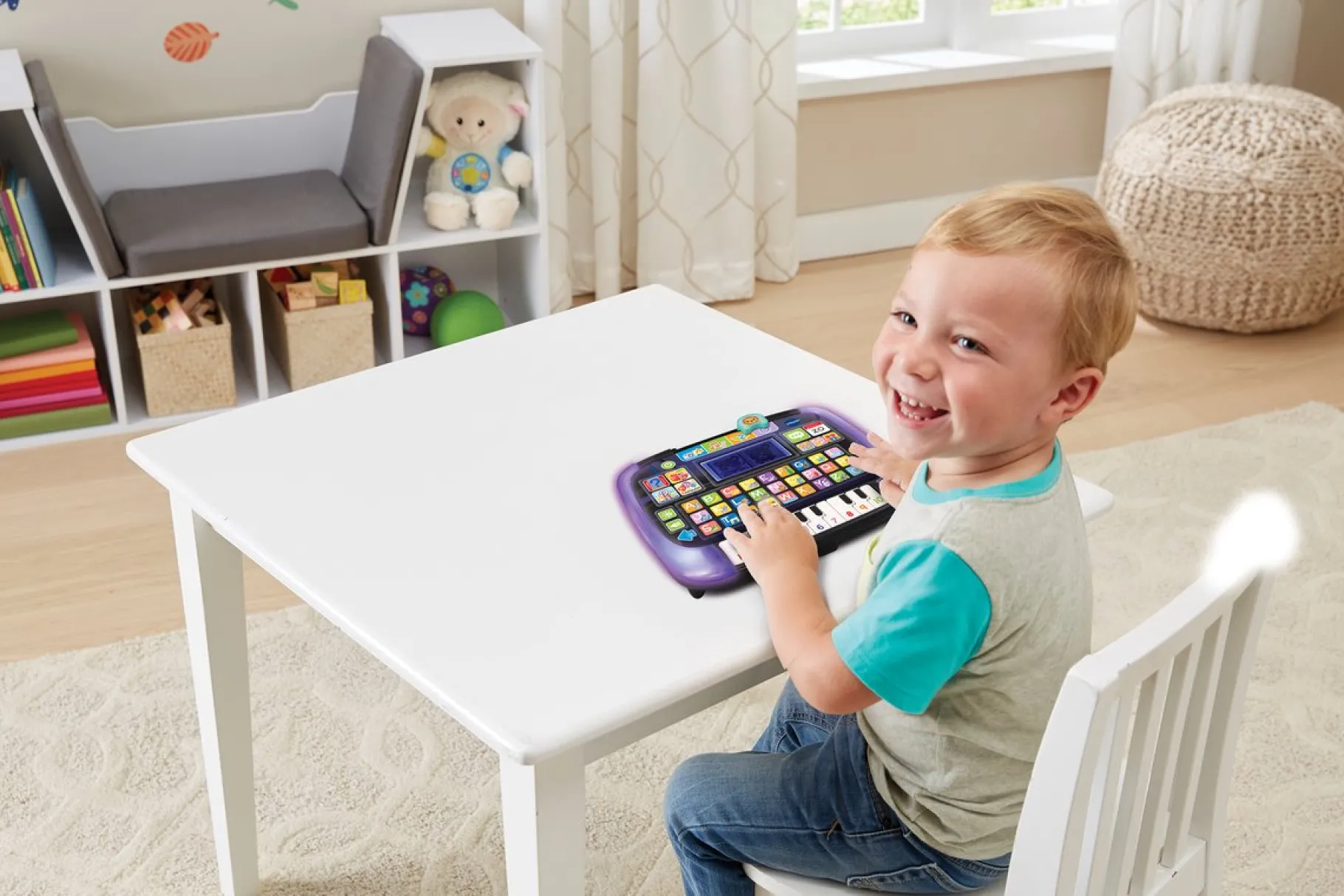 Kindertablets>Vtech Junior Tablet