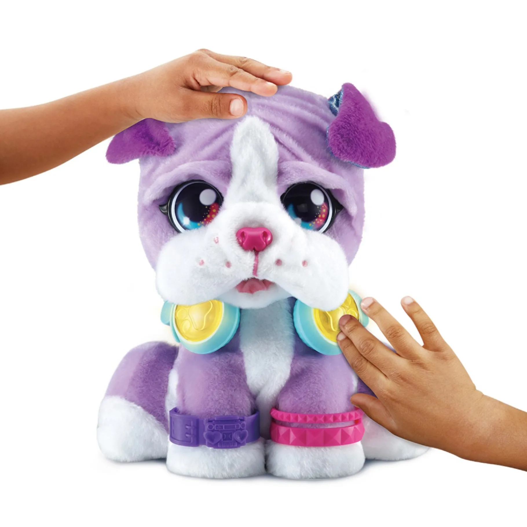 Instrumenten>Vtech Kidi DJ Beat Boxer