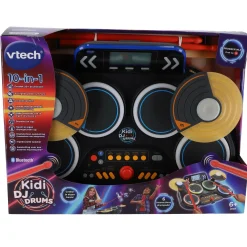 Instrumenten> Vtech Kidi DJ Drums