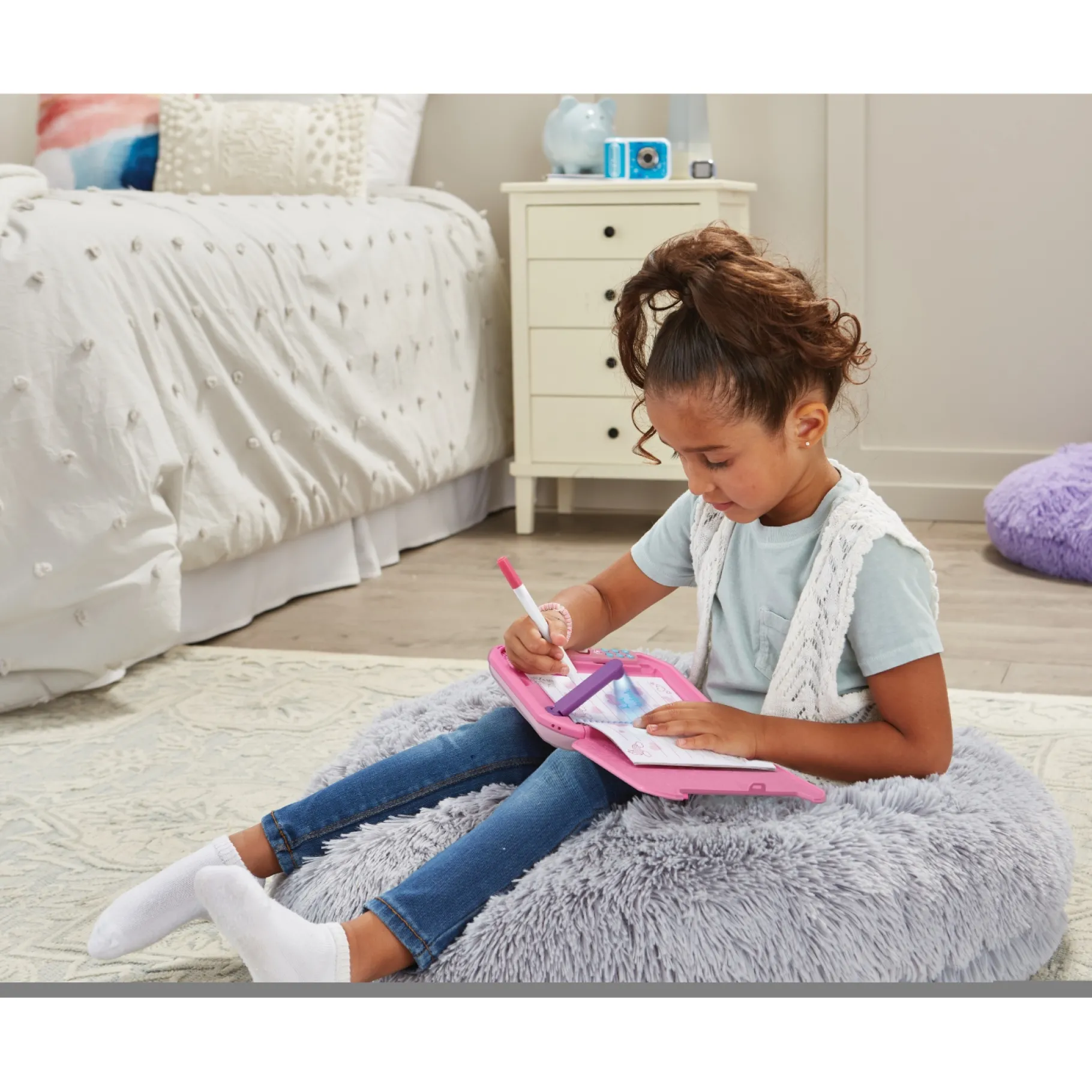 Kindertablets>Vtech Kidisecrets Magic Glow