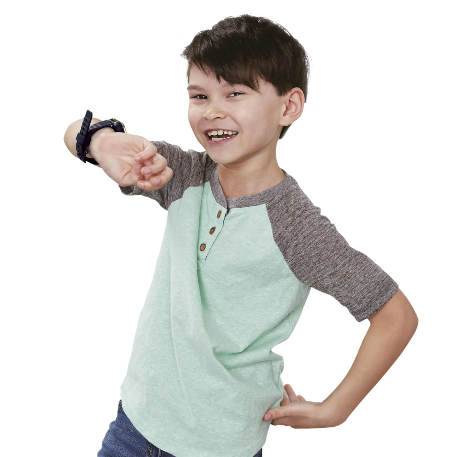 Horloge>Vtech Kidizoom Smartwatch Max Zwart