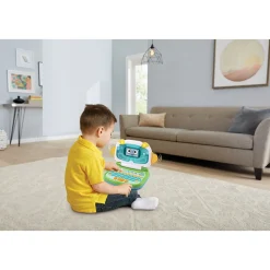 Kindertablets>Vtech Kleuter Bob De Vrolijke Laptop