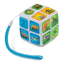 Babyspeelgoed> Vtech Kleuter Cube Adventures Dino