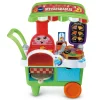 Babyspeelgoed>Vtech Kleuter Marco's Pizzaparadijs