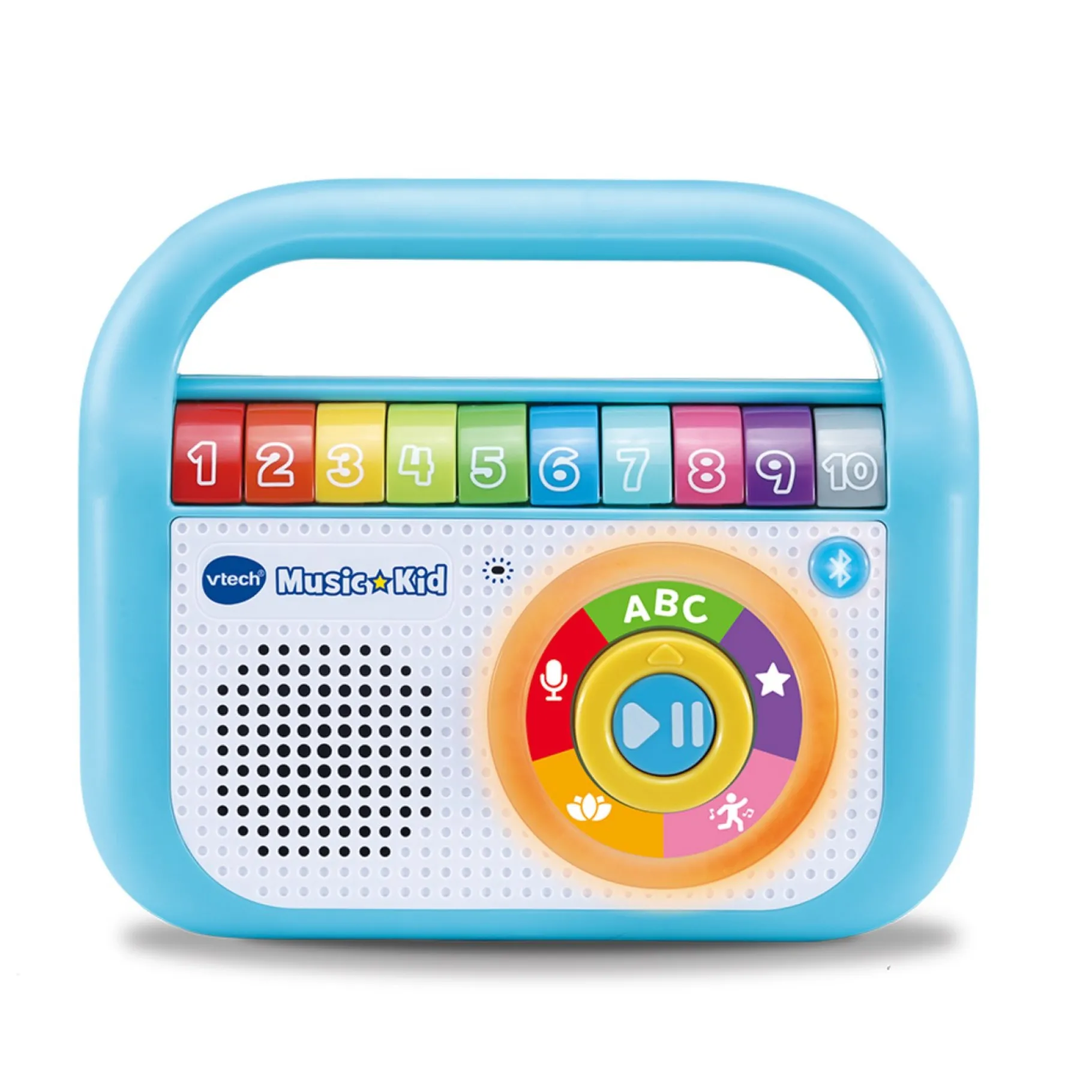 Instrumenten>Vtech Kleuter Music Kid