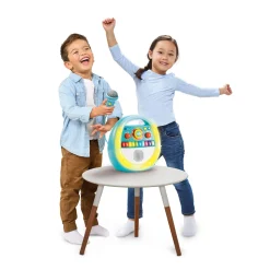 Instrumenten></noscript> Vtech Kleuter Music'kid Karaoke Set