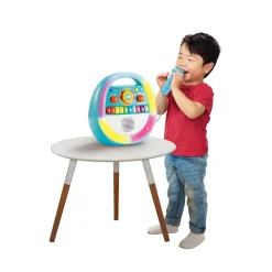 Instrumenten></noscript> Vtech Kleuter Music'kid Karaoke Set