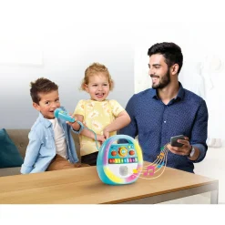 Instrumenten></noscript> Vtech Kleuter Music'kid Karaoke Set