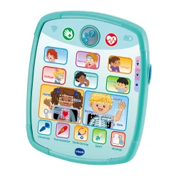 Meisjes|Doktersset>Vtech Kleuter Verzorg Leer Doktorset