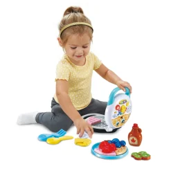 Babyspeelgoed>Vtech Kleuter Wonderlijk Wafelijzer