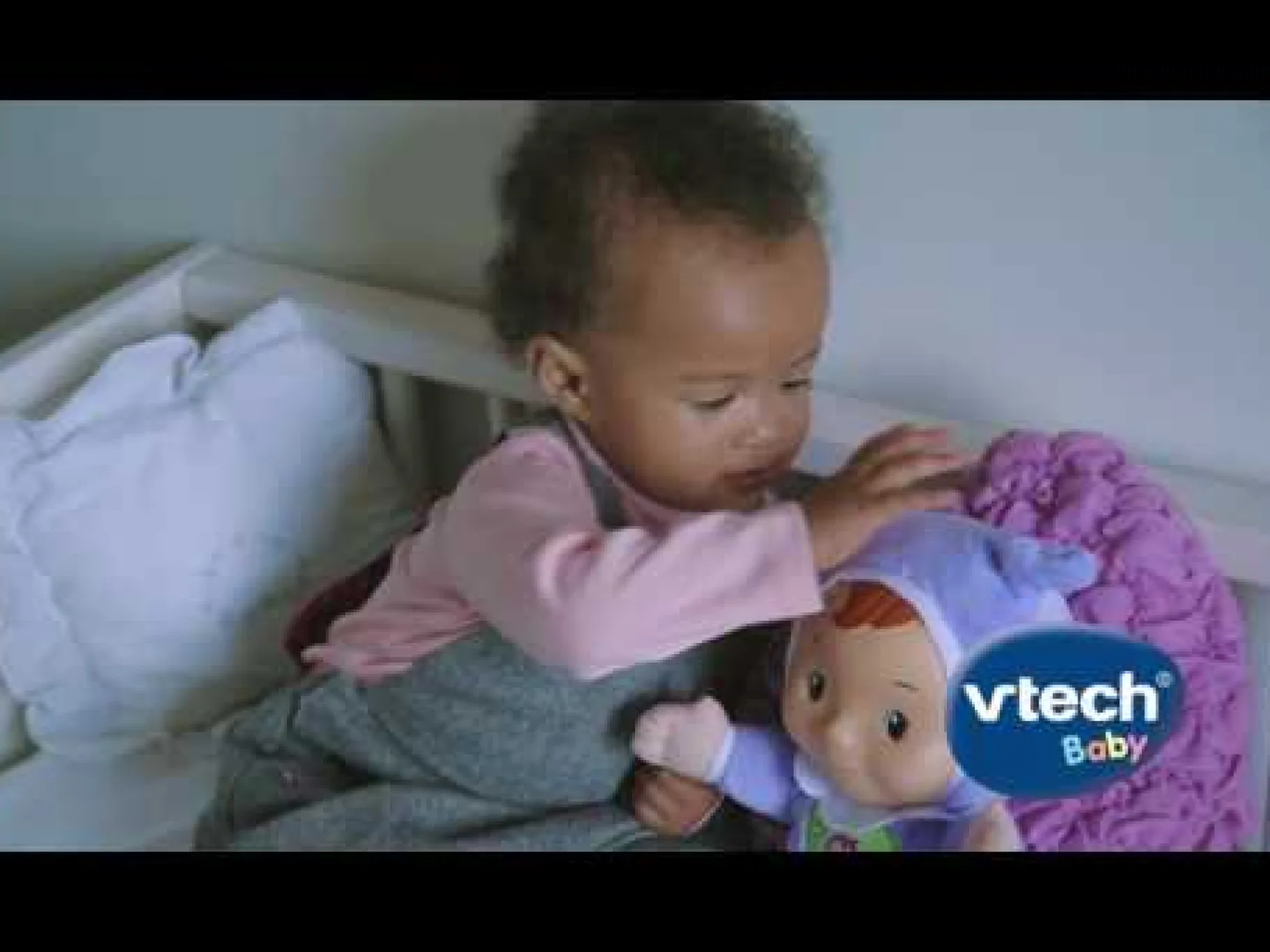 Plucheknuffels>Vtech Magisch Droompopje