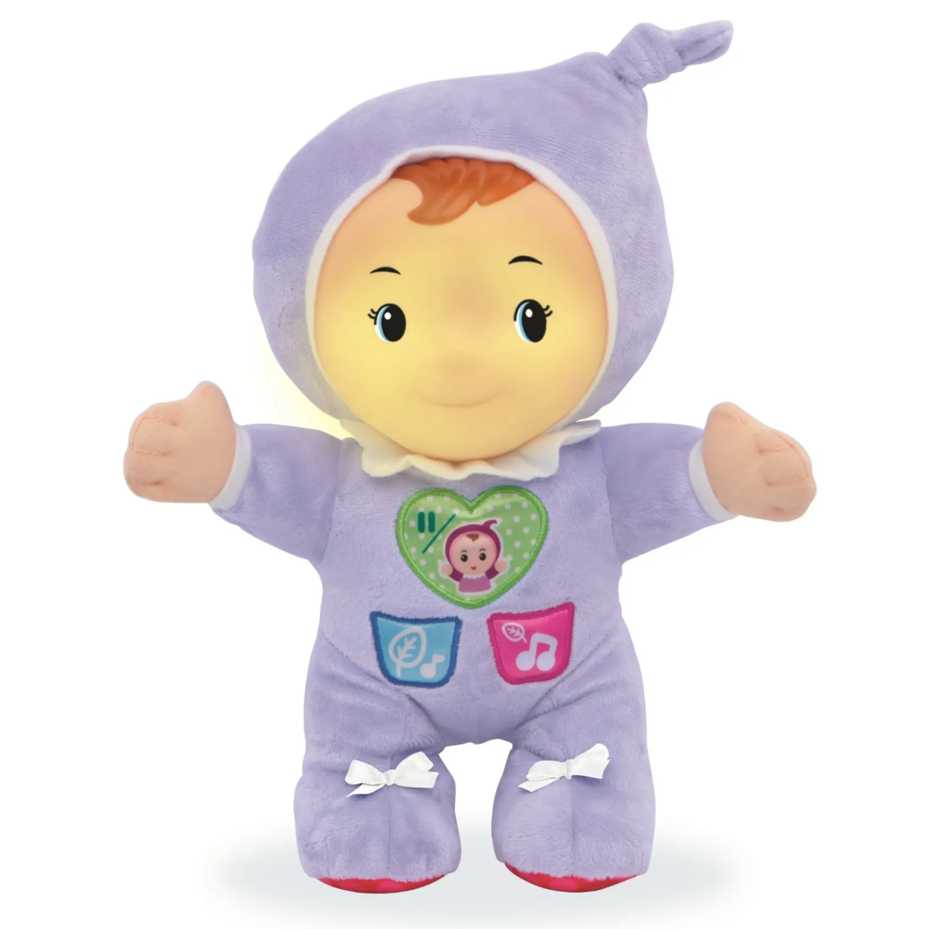 Plucheknuffels>Vtech Magisch Droompopje