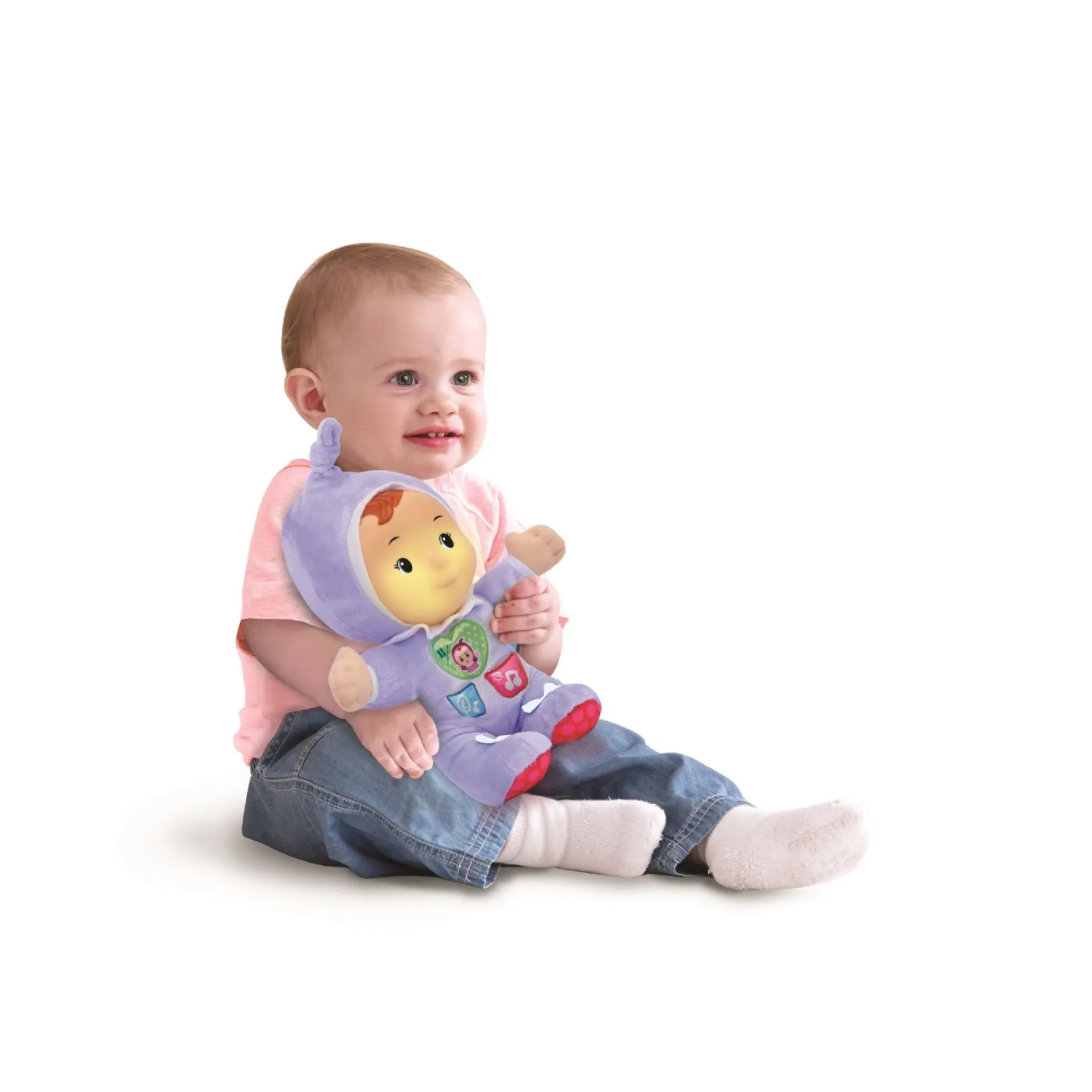 Plucheknuffels>Vtech Magisch Droompopje