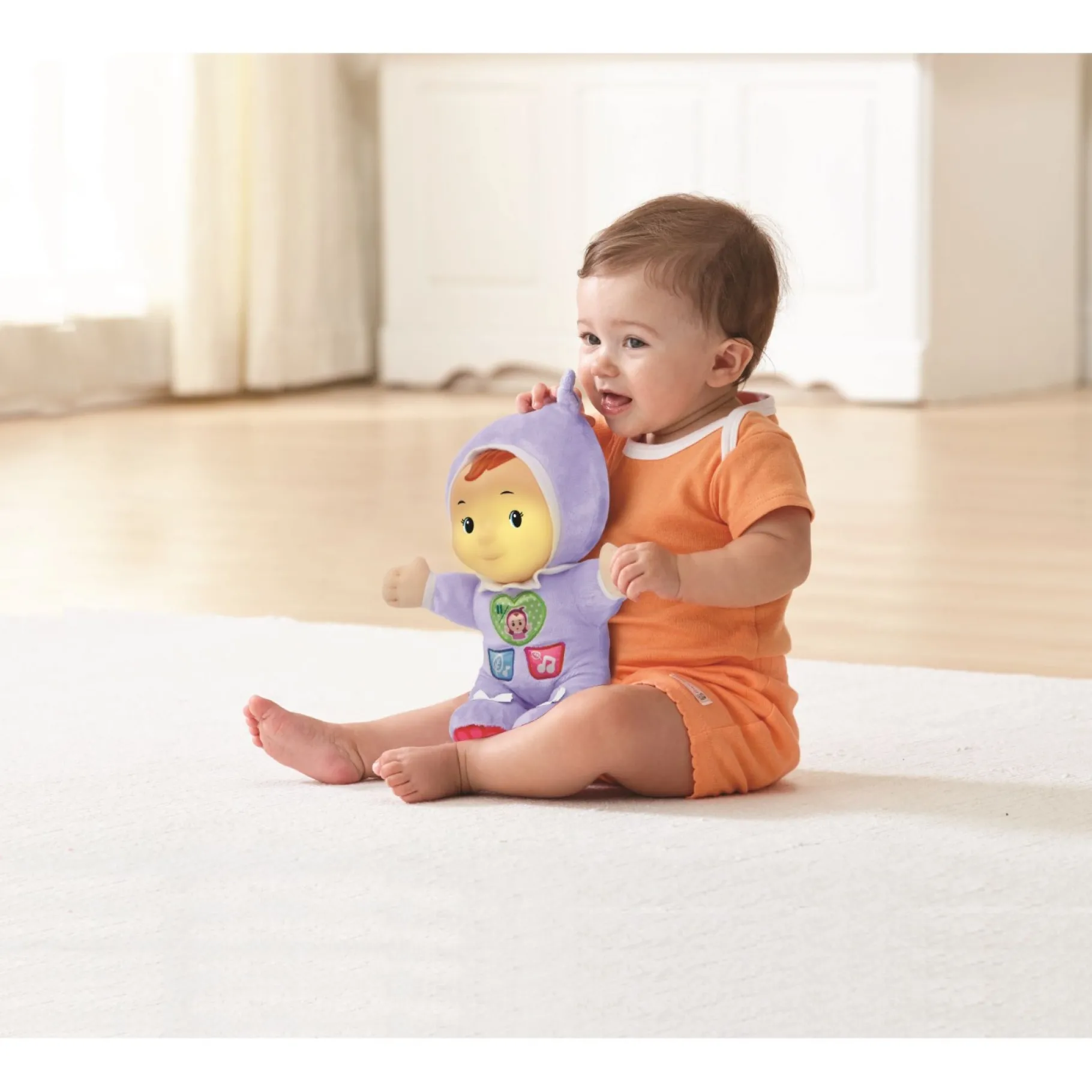 Plucheknuffels>Vtech Magisch Droompopje