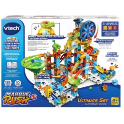Knikkerbanen>Vtech Marble Rush Ultimate Set Electronisch Xl100E XL100E