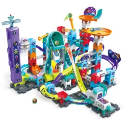 Knikkerbanen>Vtech Marble Space Magnetic Mission Set XL 300E