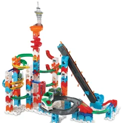 Knikkerbanen>Vtech Marble Super Sky Tower Set XL 300E