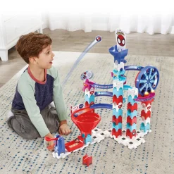 Babyspeelgoed></noscript>Vtech Mr Spidey Super Spin Challenge SP 300E