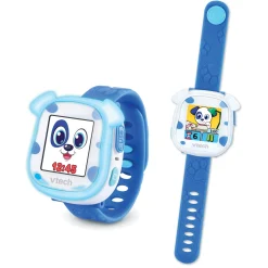 Horloge>Vtech My First Kidiwatch Blauw
