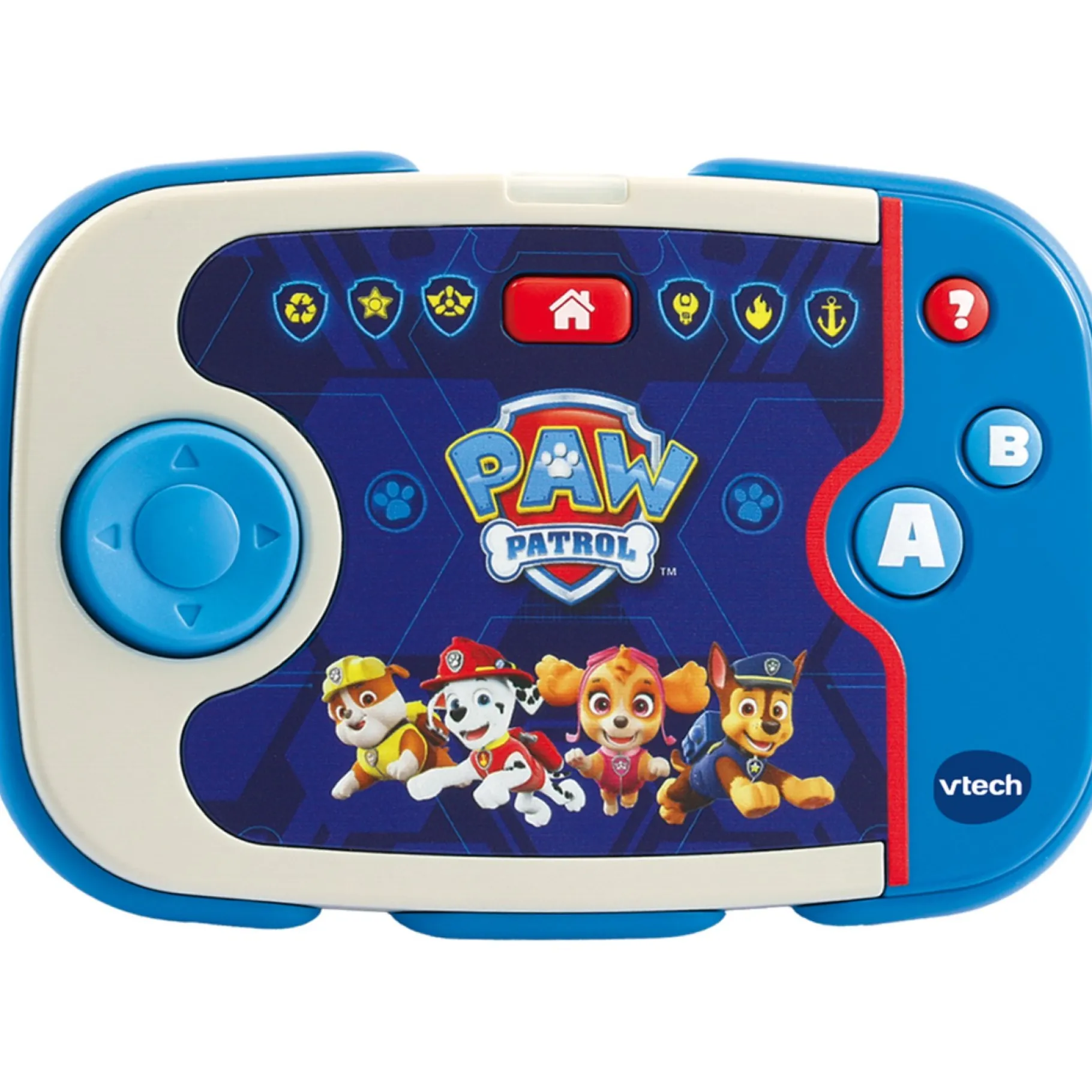 Lcd-Spellen|Kindertablets>Vtech Paw Patrol Abc Smile Tv