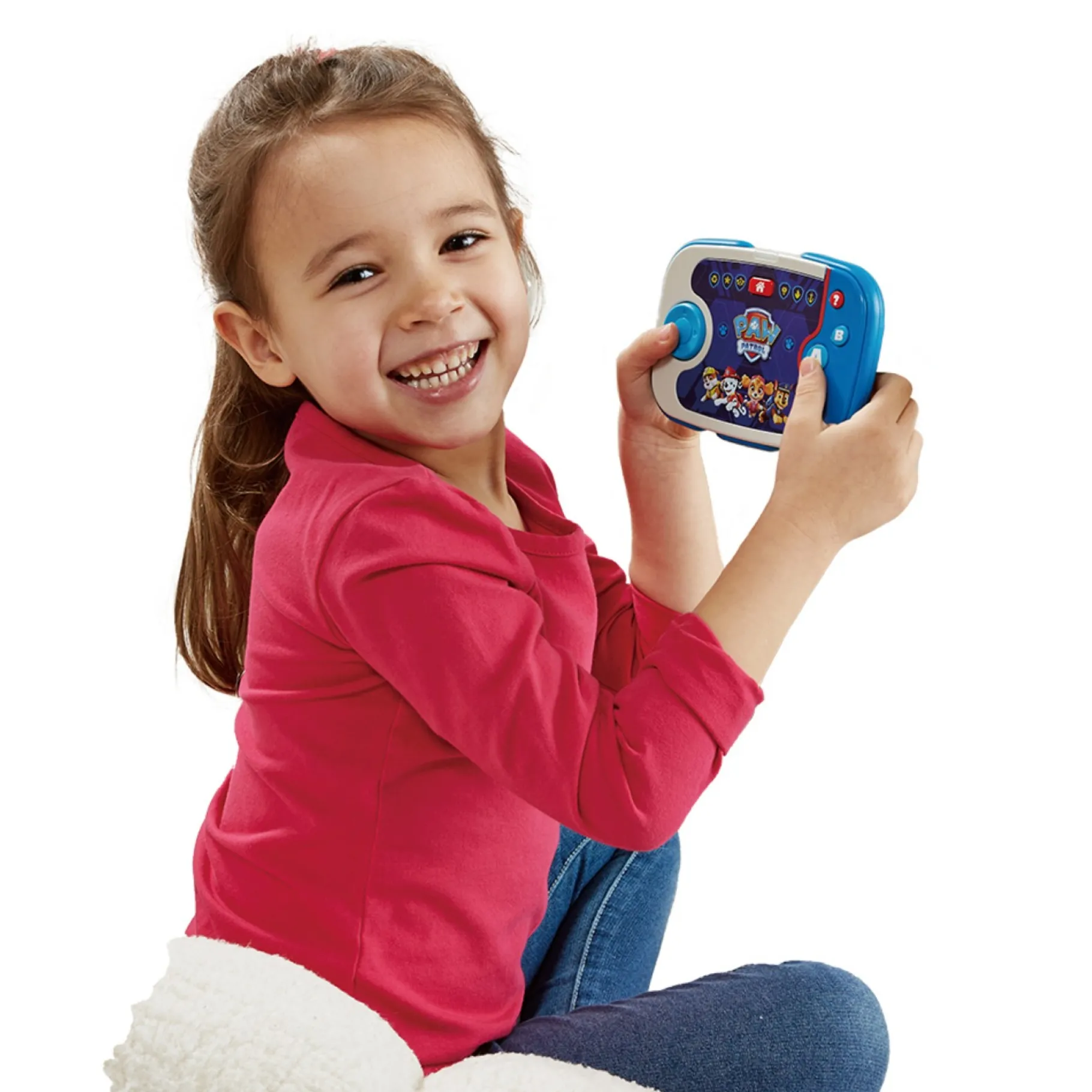 Lcd-Spellen|Kindertablets>Vtech Paw Patrol Abc Smile Tv