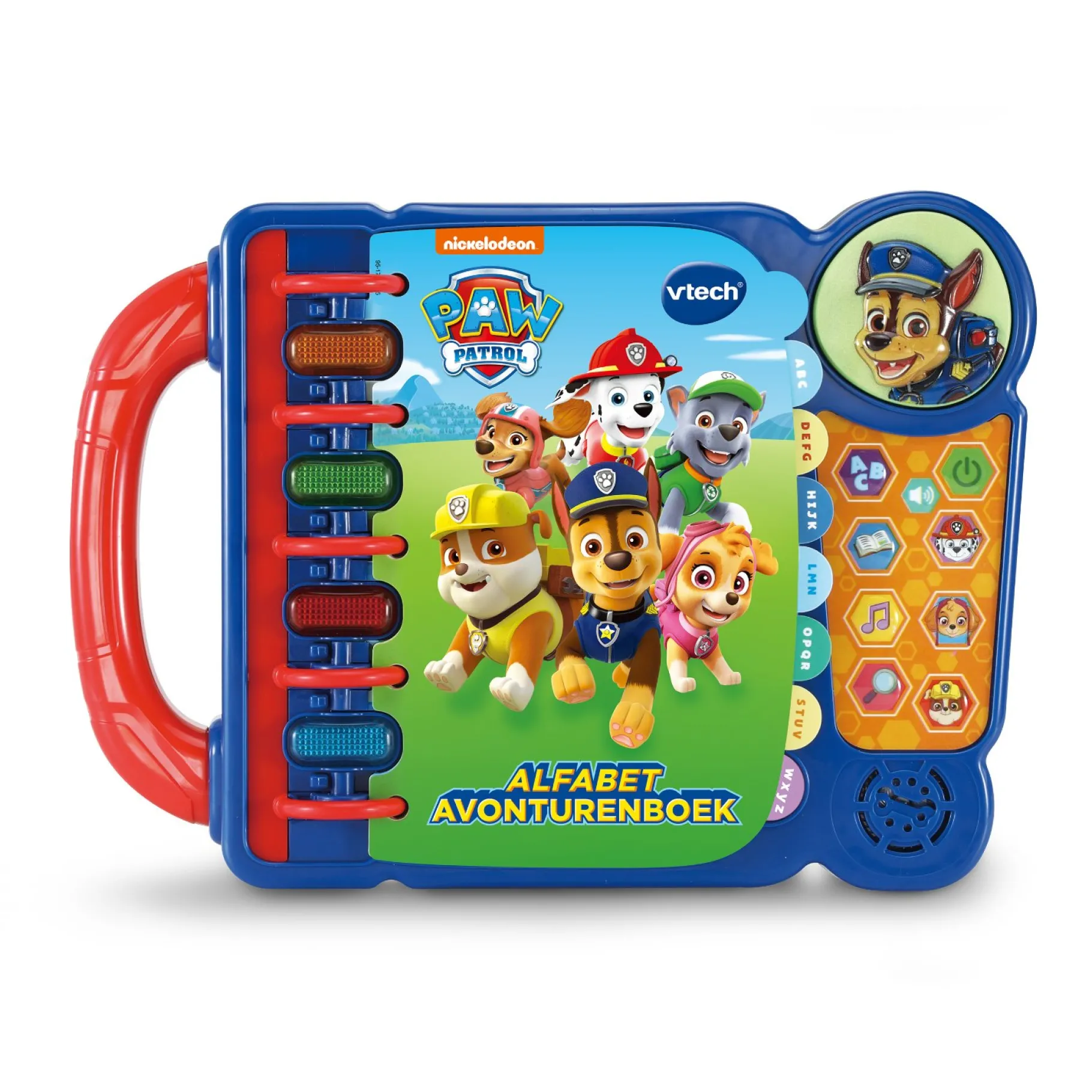 Babyspeelgoed>Vtech Paw Patrol Alfabet Avonturenboek