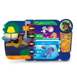 Babyspeelgoed>Vtech Paw Patrol Alfabet Avonturenboek