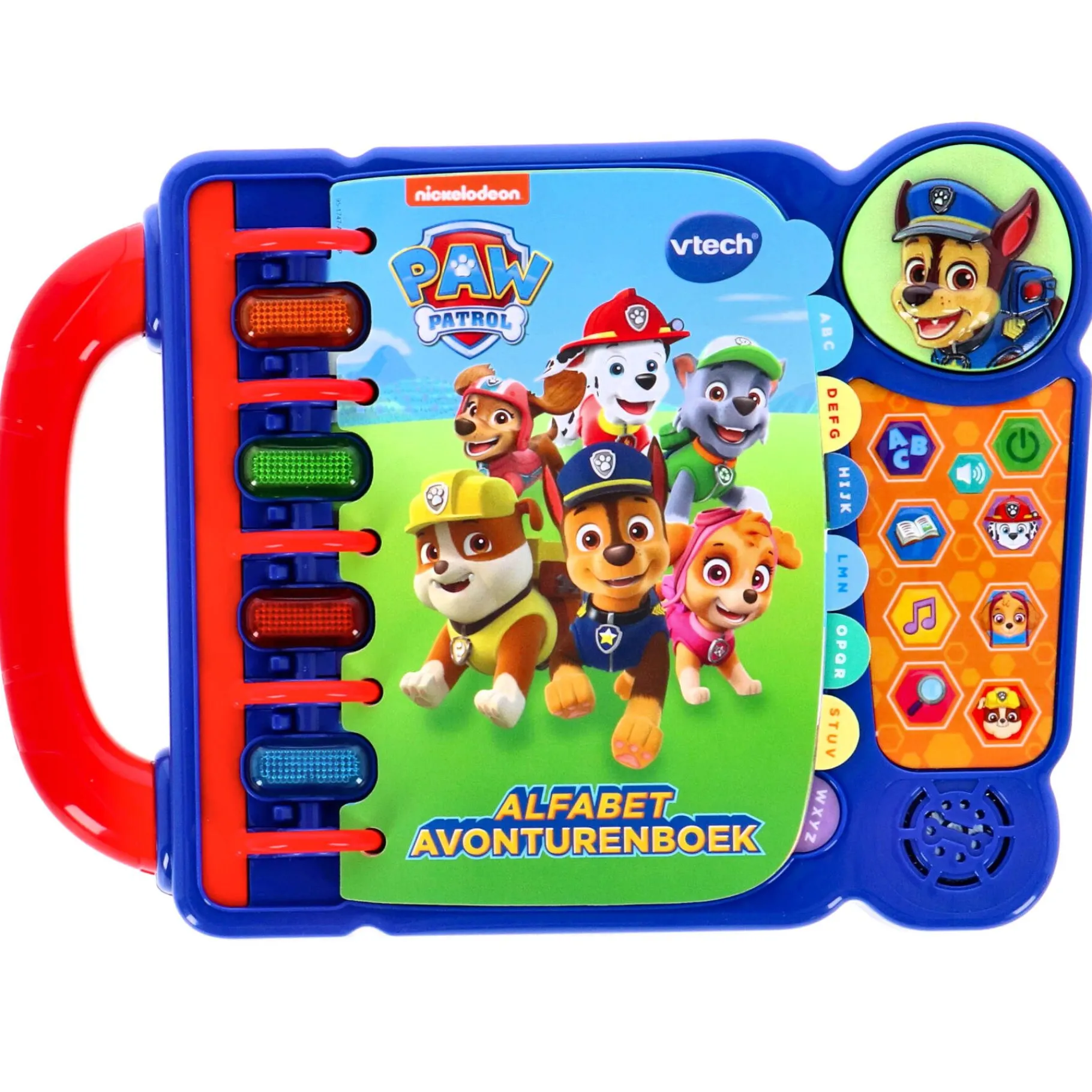 Babyspeelgoed>Vtech Paw Patrol Alfabet Avonturenboek