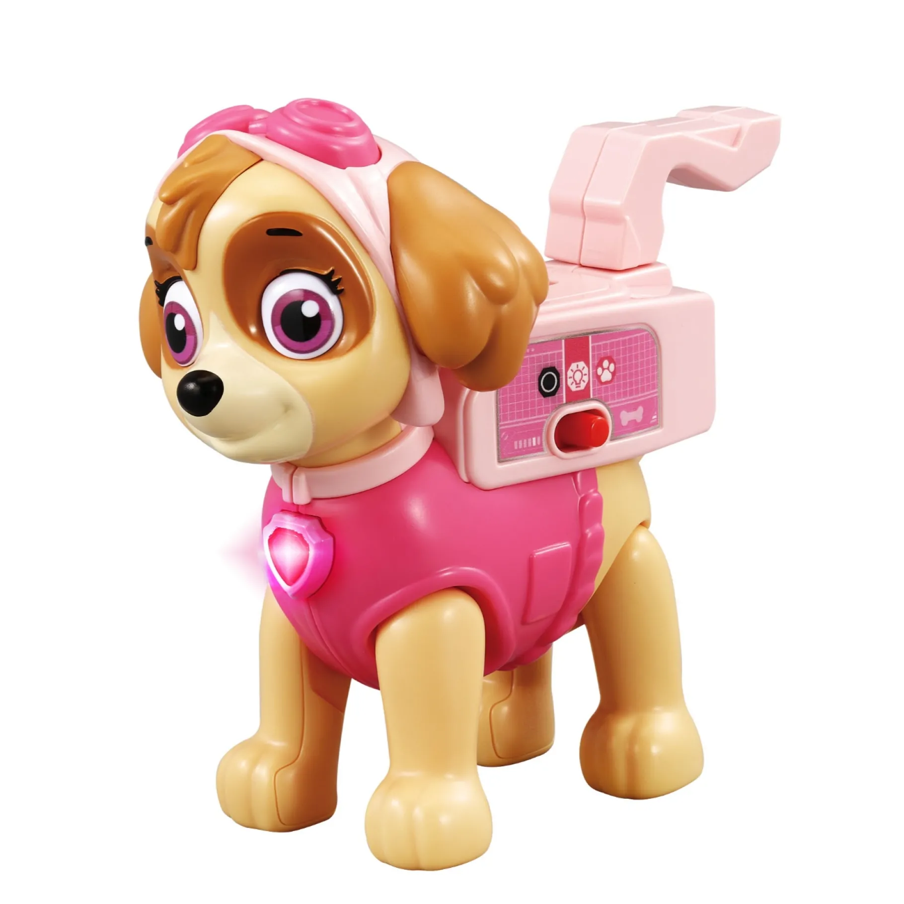 Babyspeelgoed>Vtech Paw Patrol Smartpup Skye