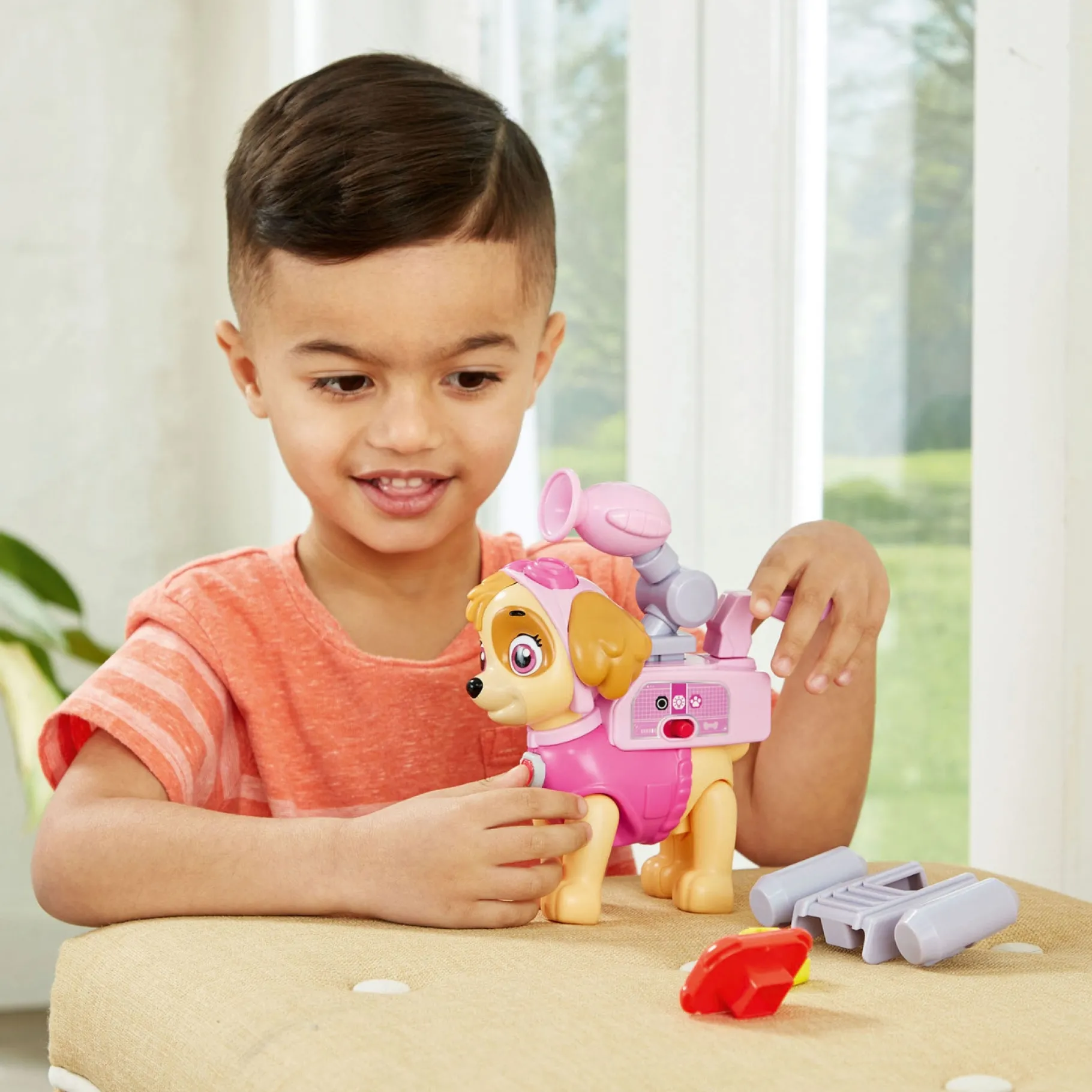 Babyspeelgoed>Vtech Paw Patrol Smartpup Skye
